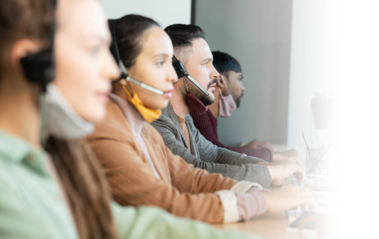 Portafolio /&nbsp;Imagen corporativa&nbsp;/&nbsp;Call Center Mall - BPO