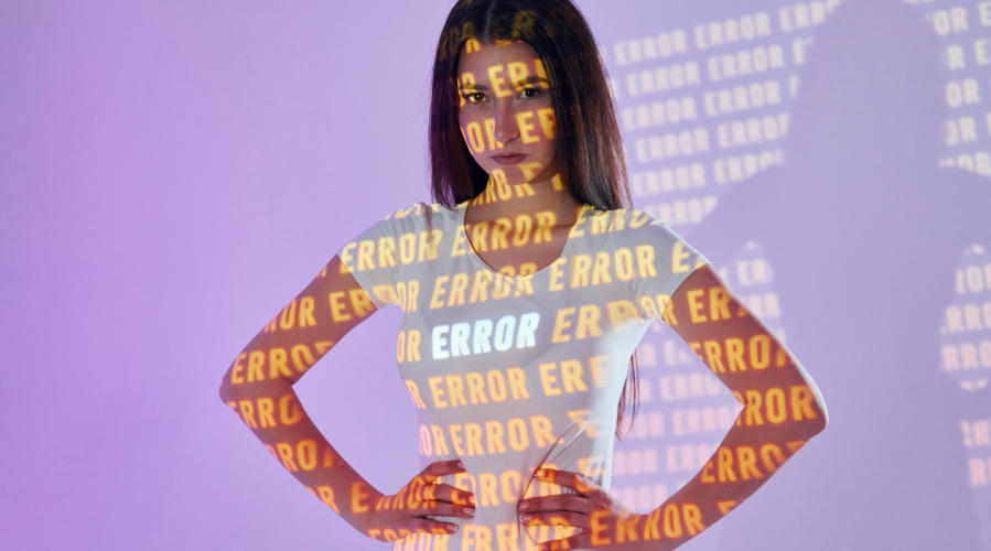 ¿Puede la inteligencia artificial corregir errores ortográficos complejos?