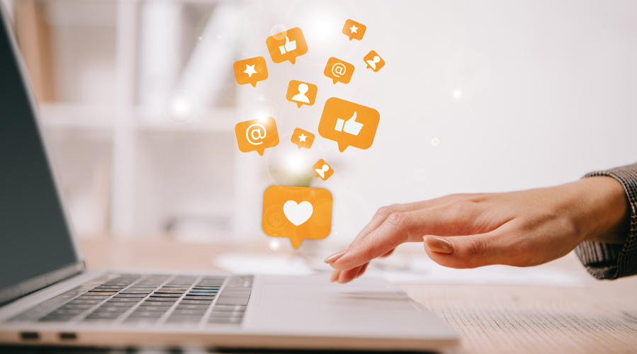 Estamos expuestos a más anuncios en las redes sociales de lo que creemos