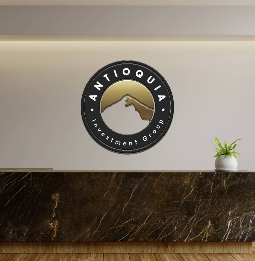 Logo Antioquia Investment Group