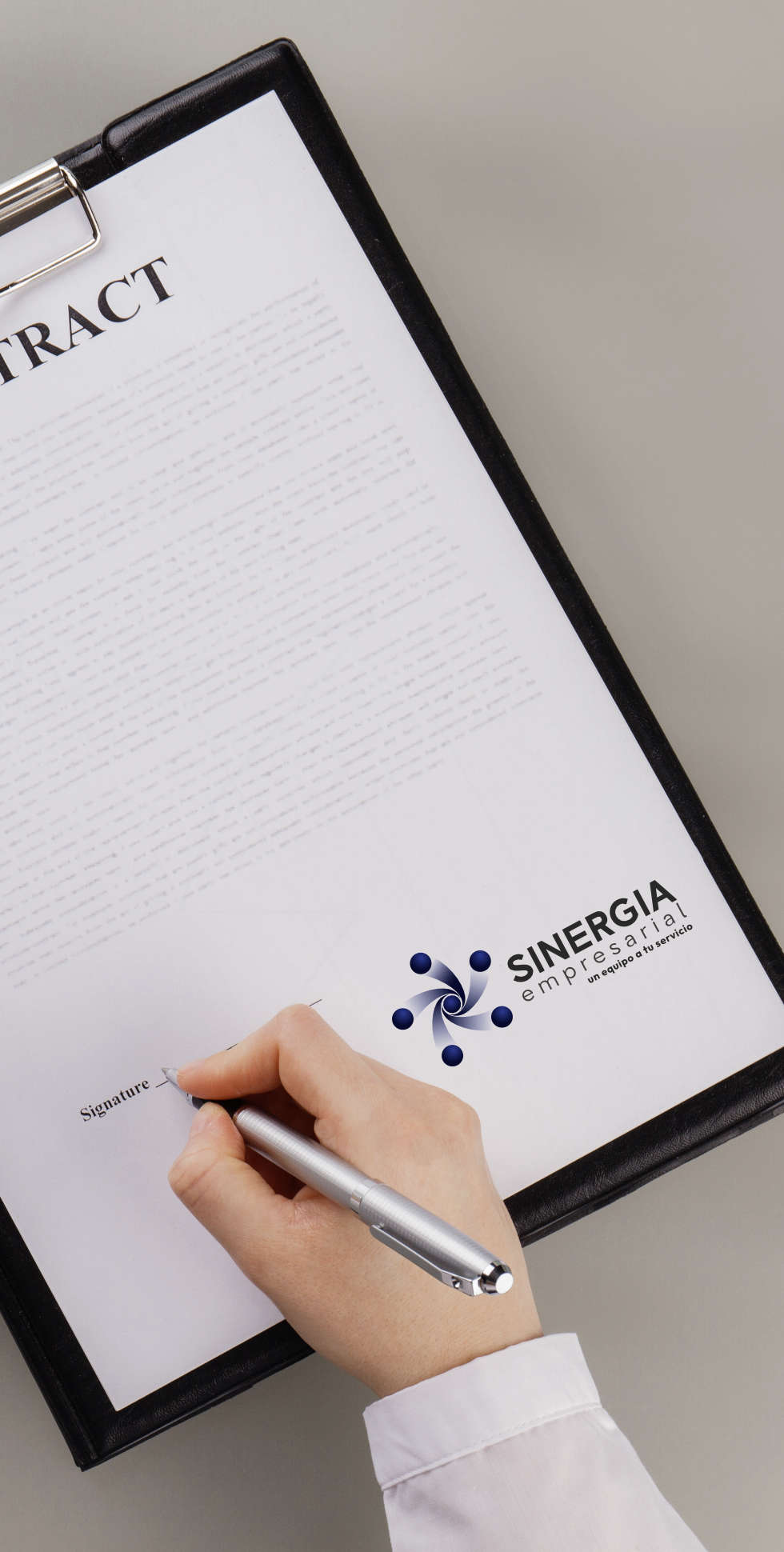 Logo Sinergia Empresarial