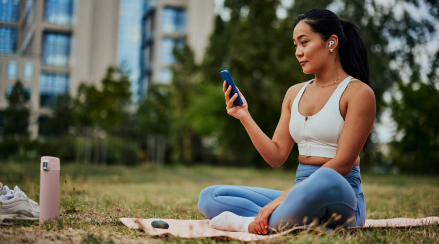 ¿Y si la IA fuera capaz de ayudarnos a la desconexión y el bienestar digital?