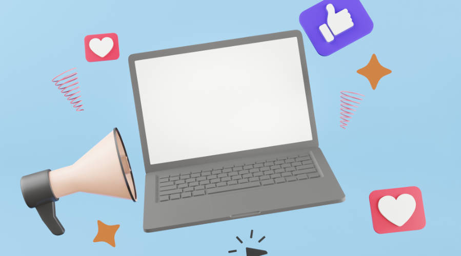 Estamos expuestos a más anuncios en las redes sociales de lo que creemos