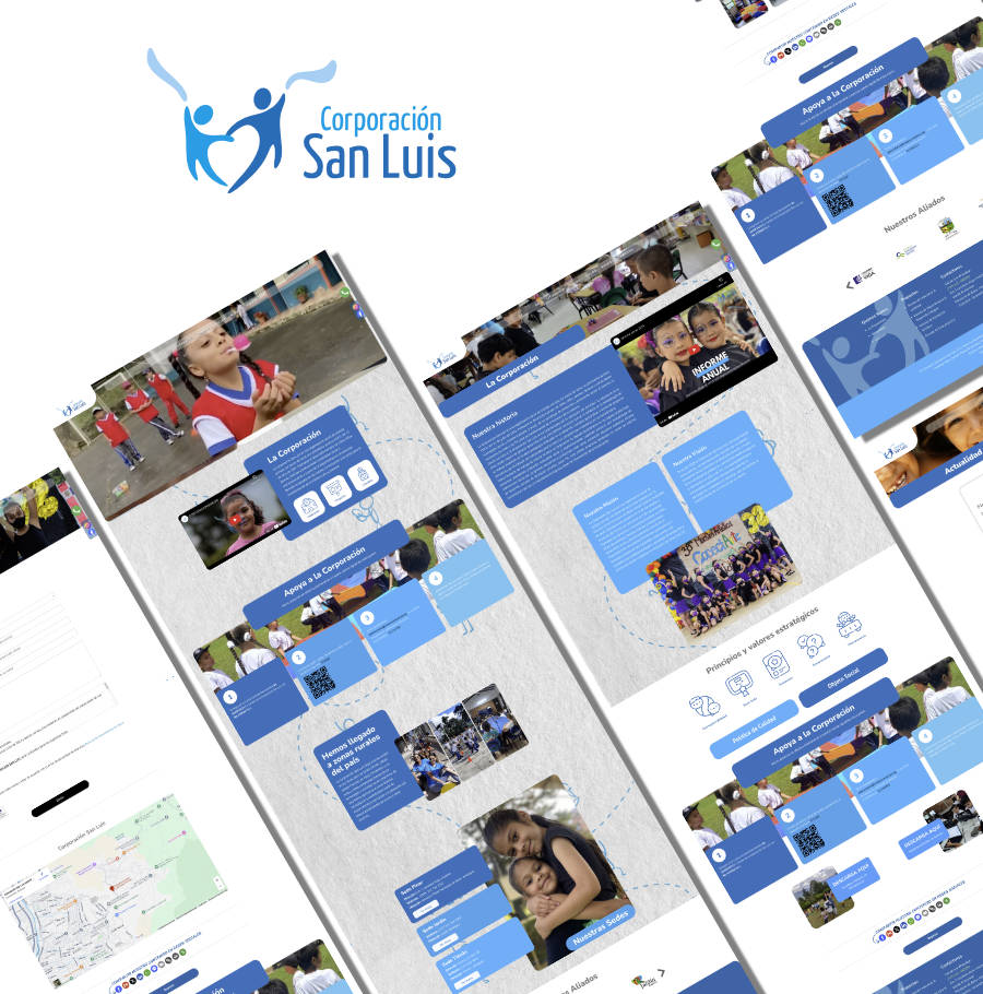 Corporación San Luis