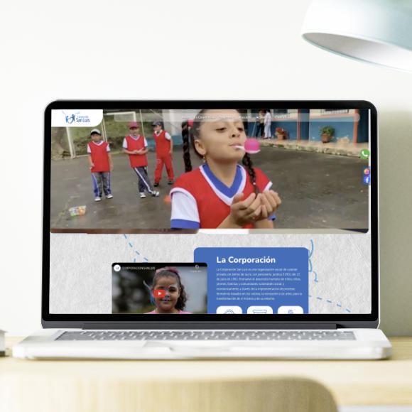 Corporación San Luis