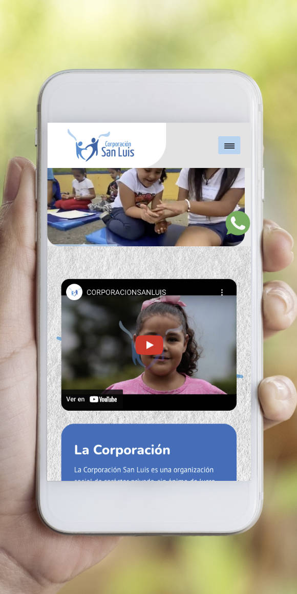 Corporación San Luis