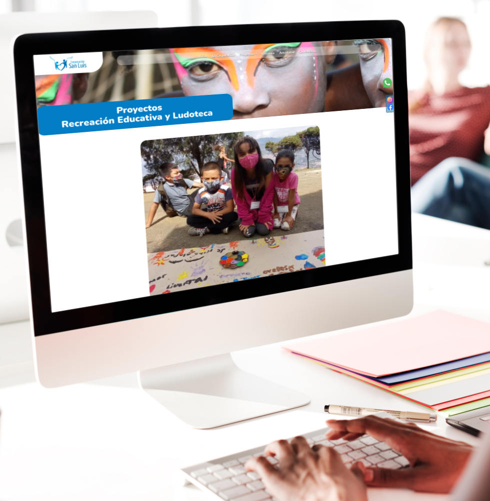 Corporación San Luis