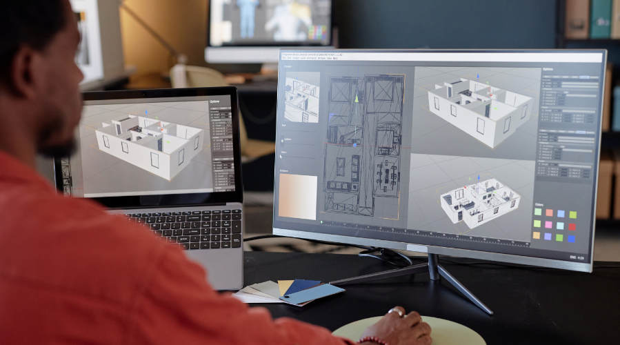 Rhinoceros y modelado 3D: una herramienta esencial para diseñadores modernos