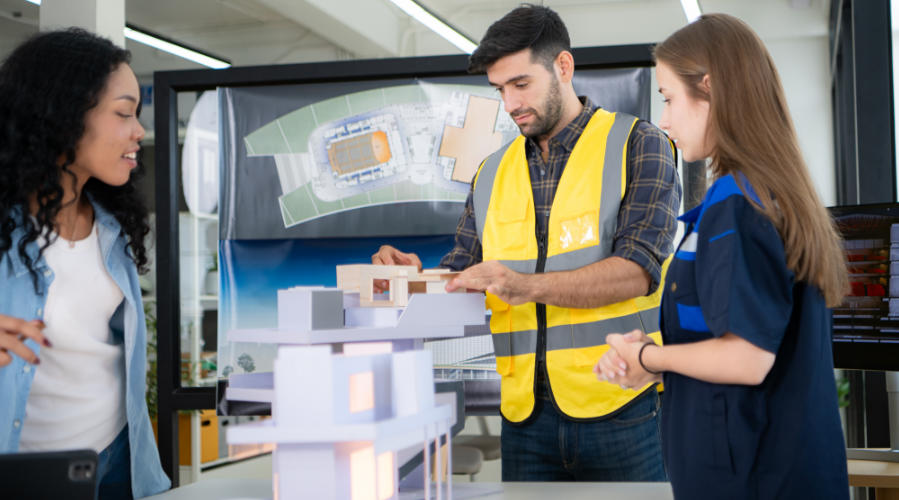 Cómo la formación en CAD impulsa tu carrera en arquitectura y diseño