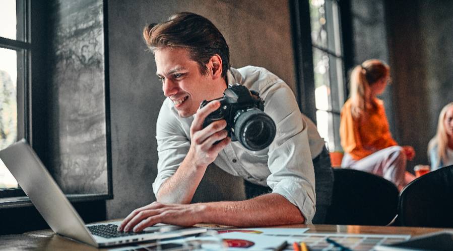 Domina Photoshop y transforma tus imágenes como un experto