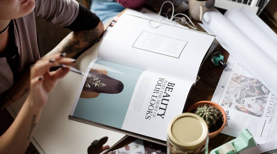 Diseña revistas, catálogos y documentos profesionales con InDesign