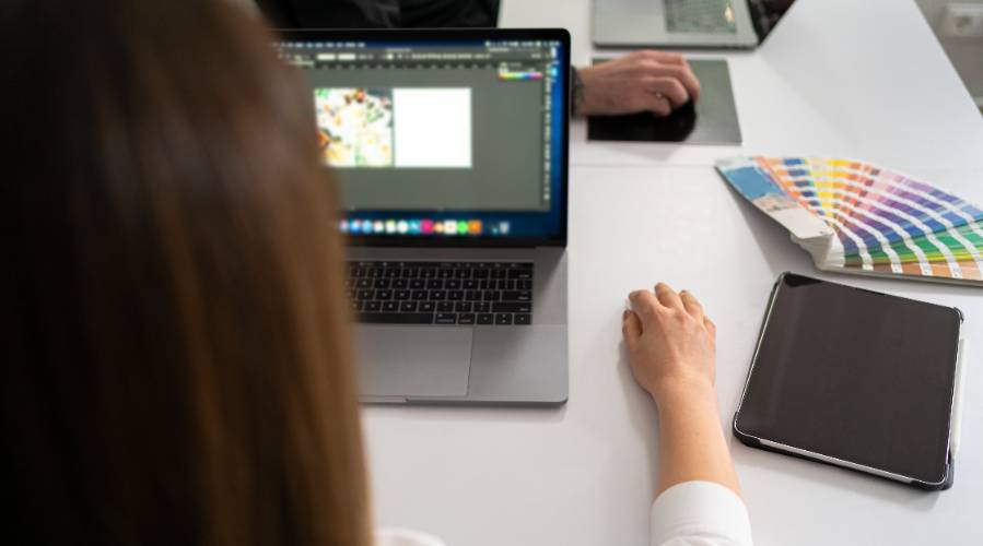 Diseño gráfico: la habilidad creativa que más buscan las empresas hoy