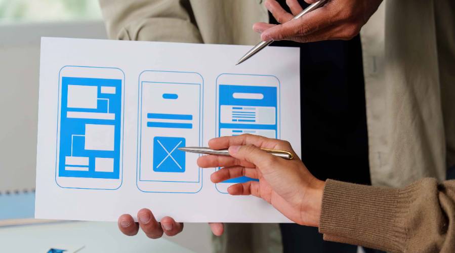 Diseño web profesional: el primer paso hacia el éxito digital