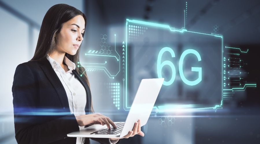 6G redefine la conectividad: redes que piensan, sienten y se adaptan