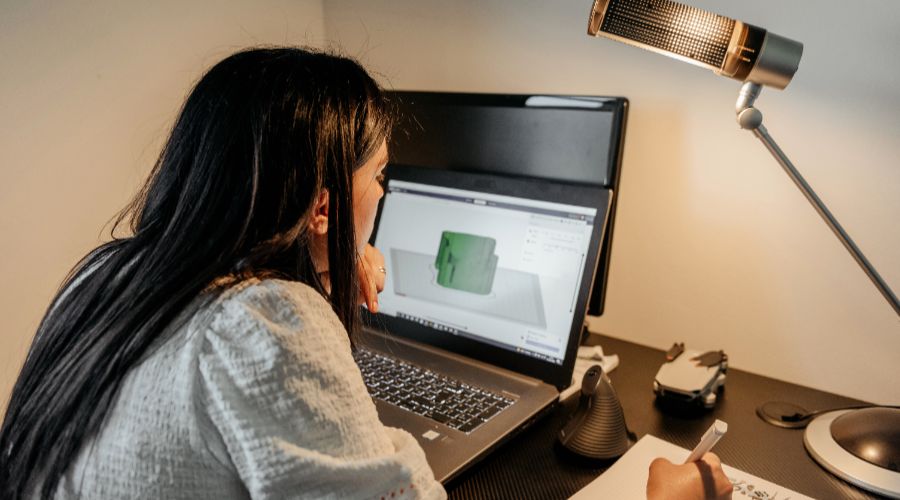 Modelado 3D para principiantes: qué se puede hacer y cuánto se puede ganar