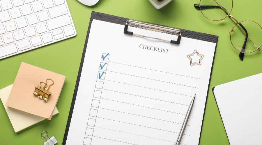 Checklist de SEO técnico que toda empresa debería revisar al menos una vez al año