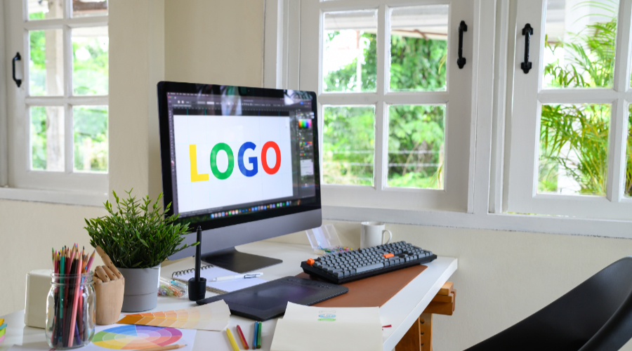 El error más común al crear un logo (y cómo evitarlo).