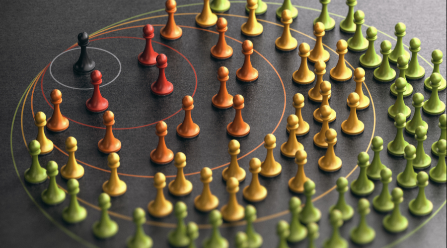 Cómo diferenciar tu marca en industrias saturadas