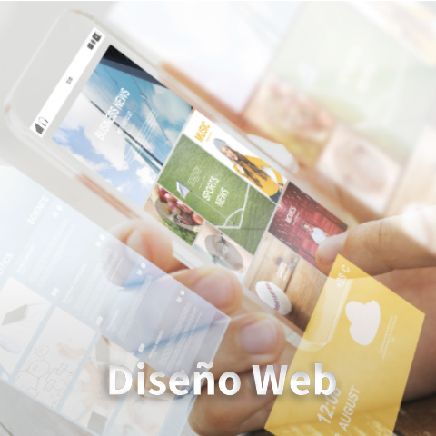 Portafolio Diseño y Desarrollo Web