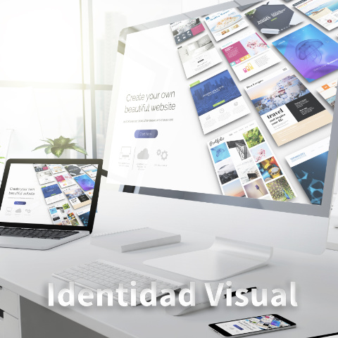 Portafolio Imagen corporativa profesional