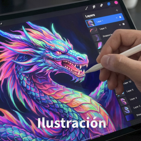 Portafolio Arte Visual de impacto