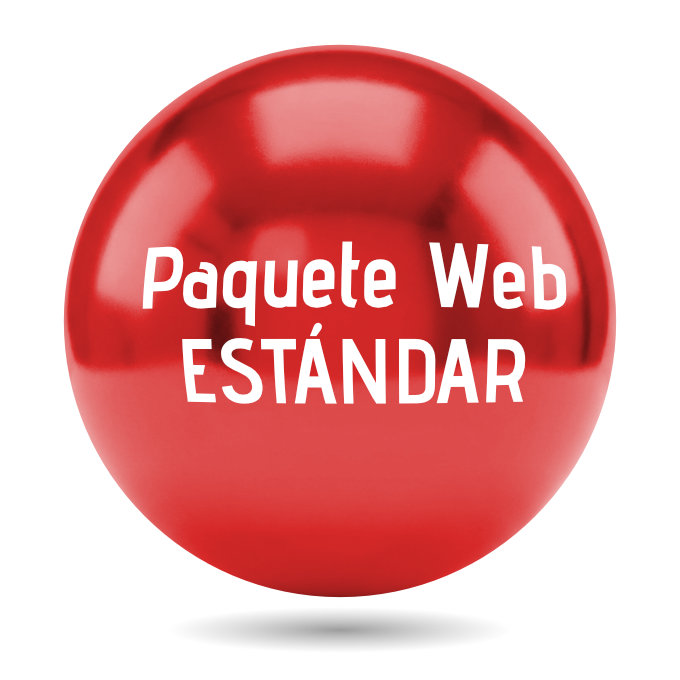 Diseño web Estandar