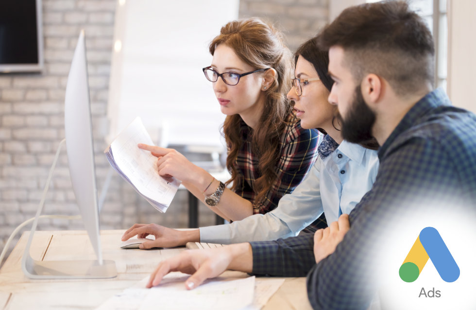 Campañas de Google Ads. para obtener nuevos clientes
