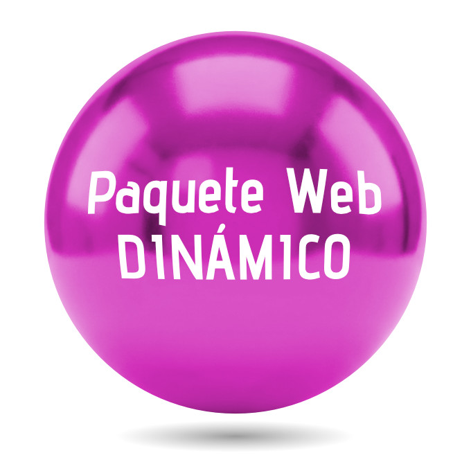 Diseño web Dinámico