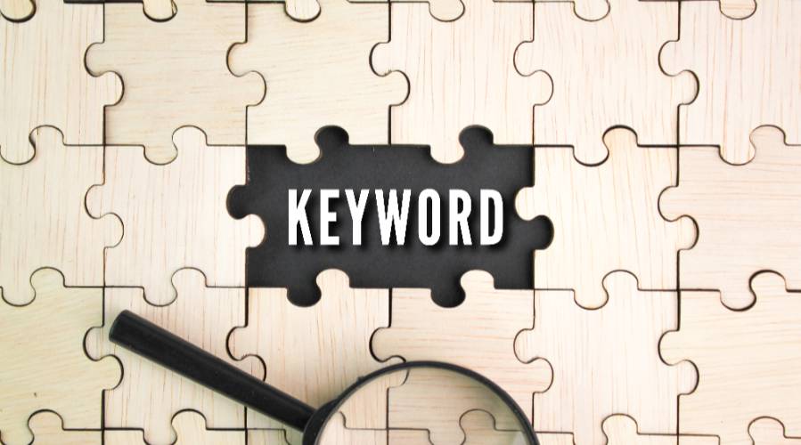 Palabras clave: cómo elegir las que sí venden