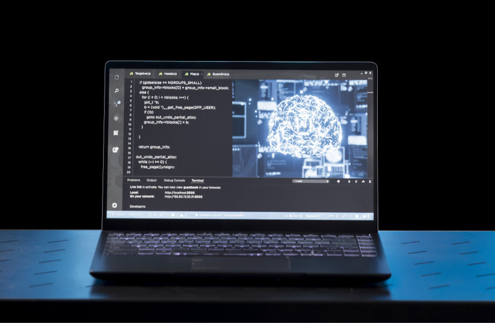 Desarrollo de aplicaciones usando Inteligencia Artificial