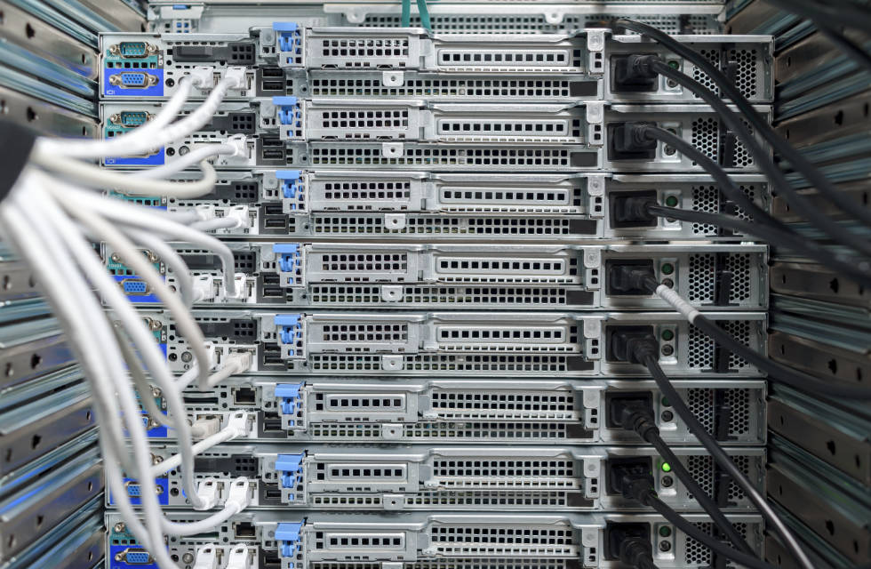 Hosting, Alojamiento para sitios web