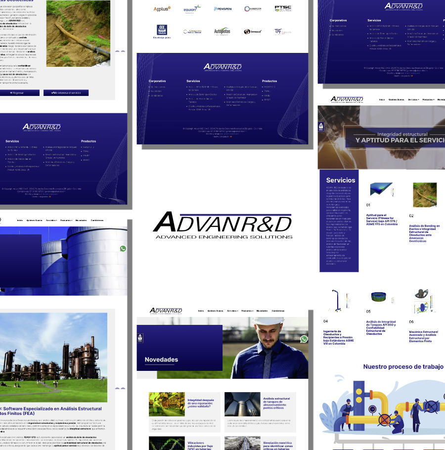 Advan RD