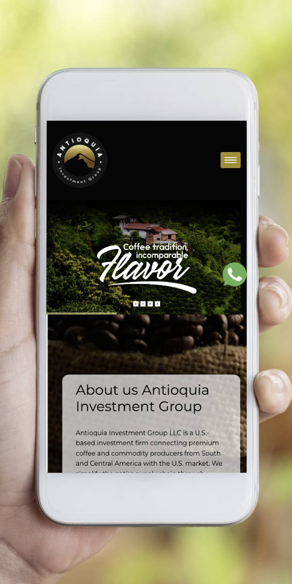 Antioquia Investment Group