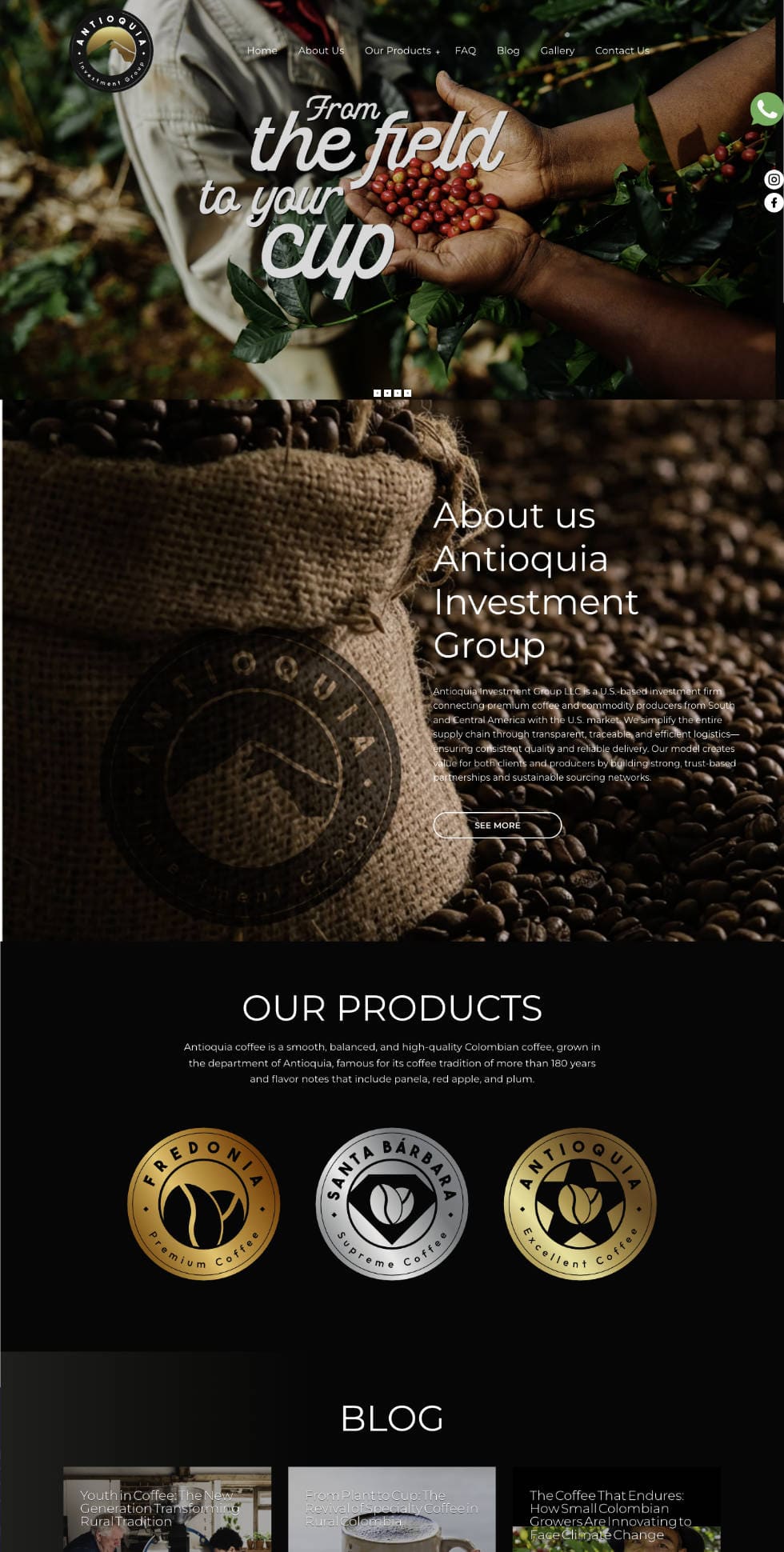 Antioquia Investment Group