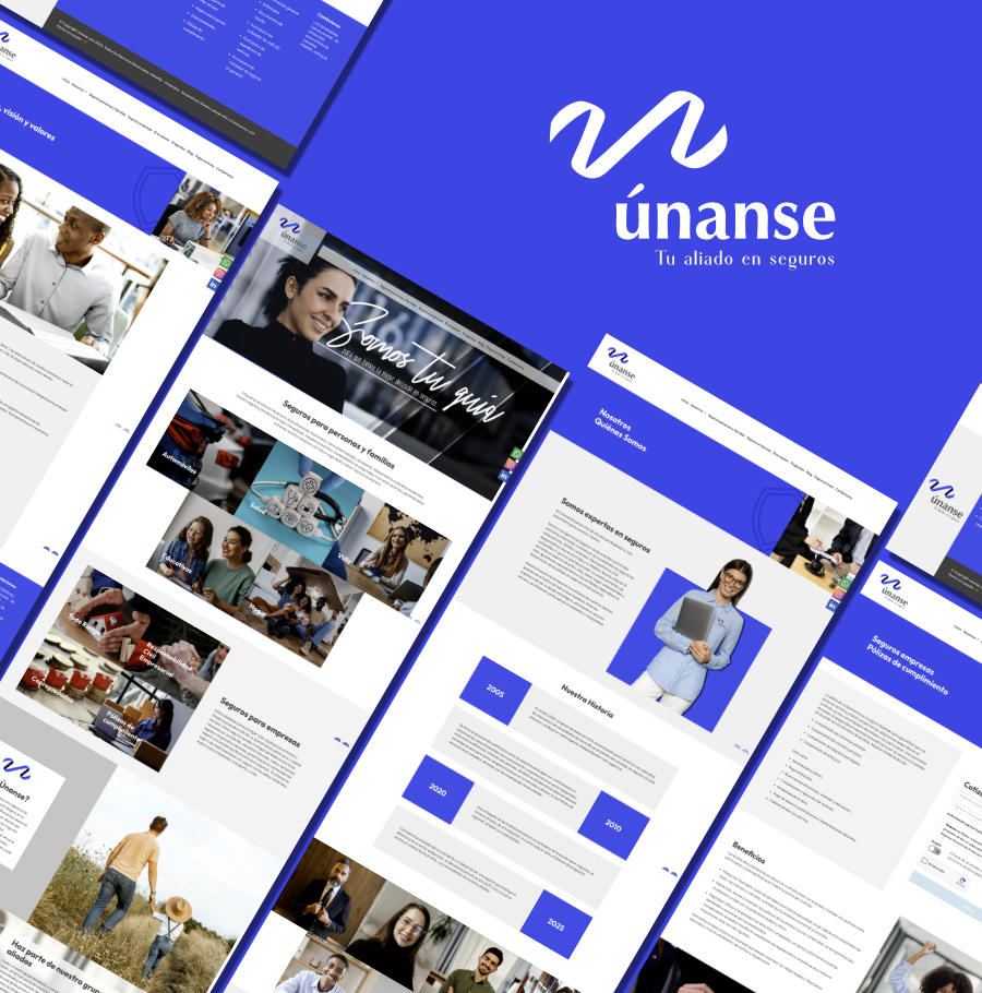 Únanse