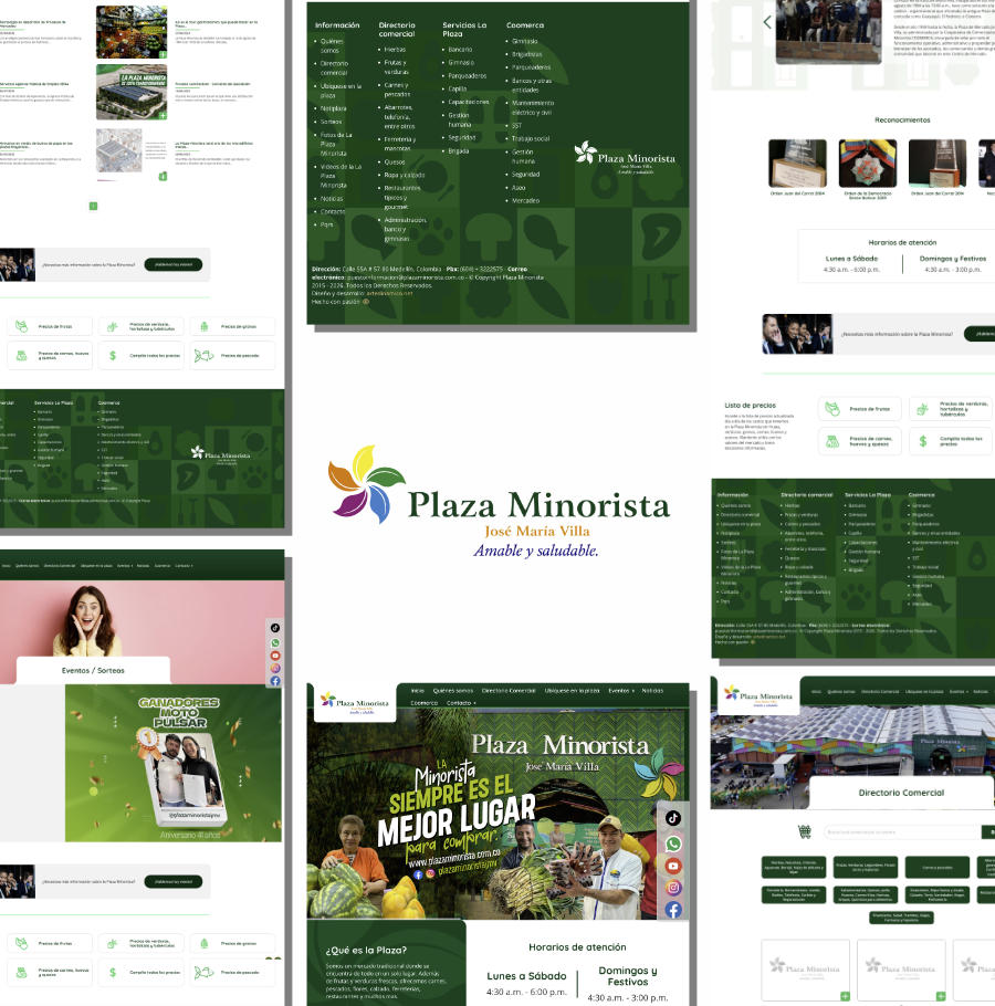 Plaza Minorista
