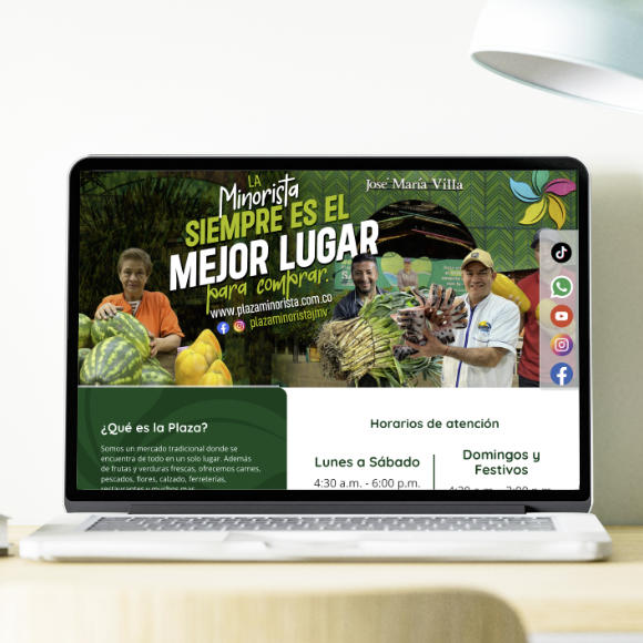 Plaza Minorista
