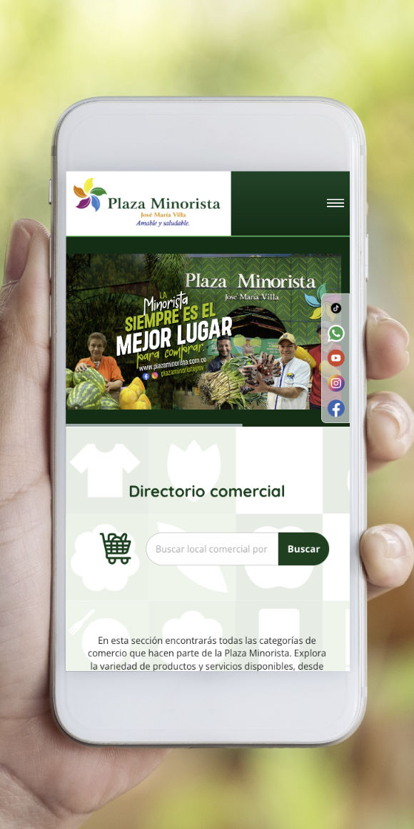 Plaza Minorista
