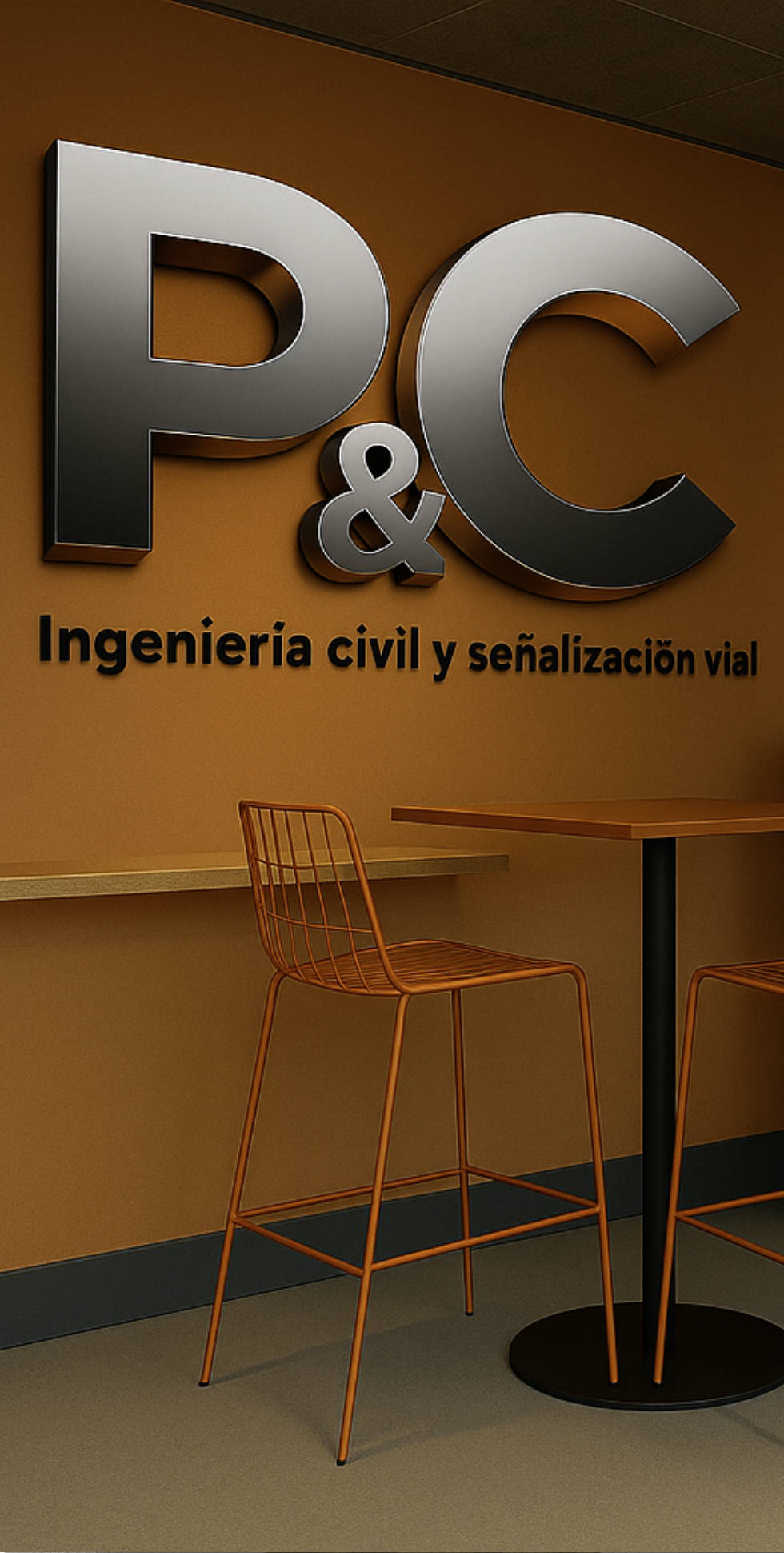 P&C Ingeniería civil y señalización vial