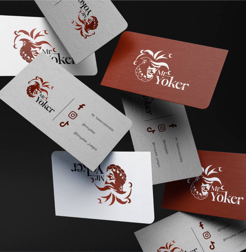 Mr. Yoker