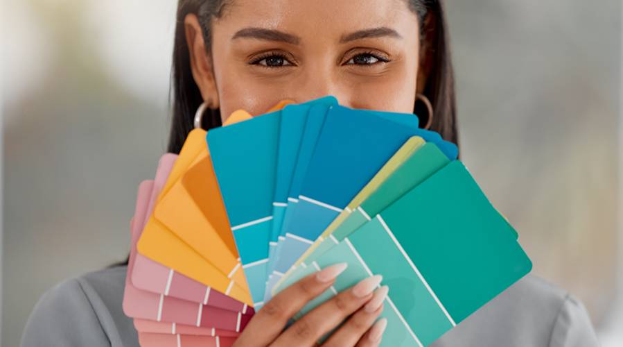 Cómo elegir los colores ideales para tu marca.