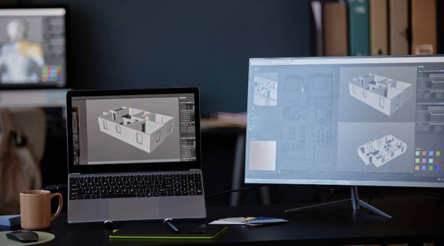 Aplicaciones del modelado 3D fuera de los videojuegos.