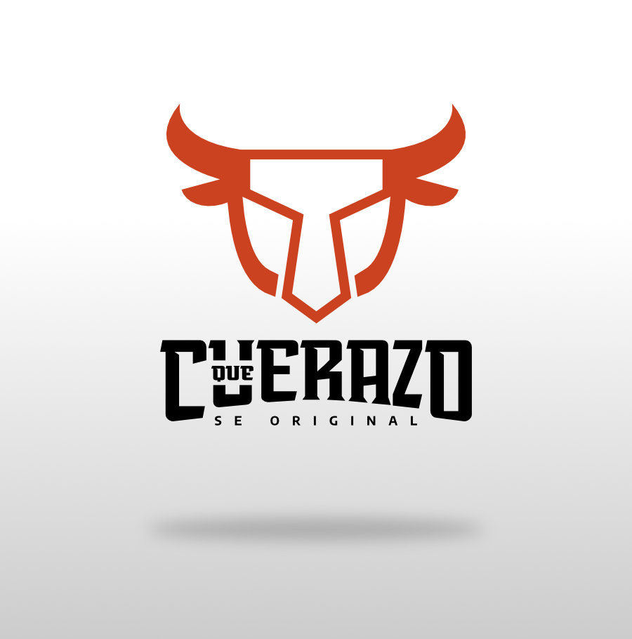Diseño de Logotipo Que Cuerazo: Artedinámico, diseño y re-diseño de logotipo, diseño de distintivos corporativos, diseño de símbolo corporativo, medellin colombia.
