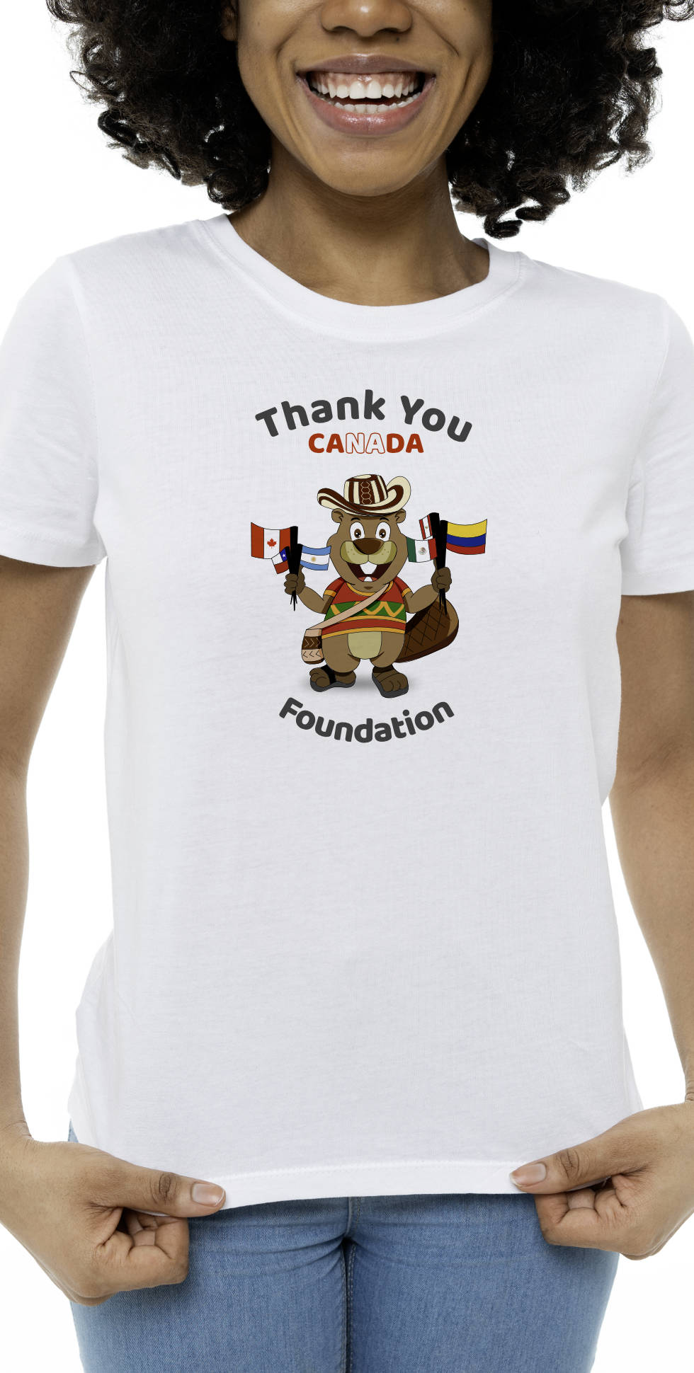 Thank You Canada Foundation