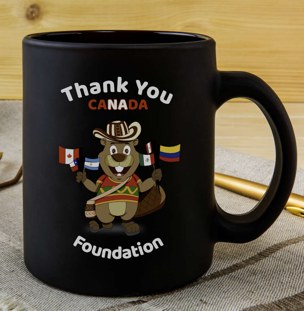 Thank You Canada Foundation